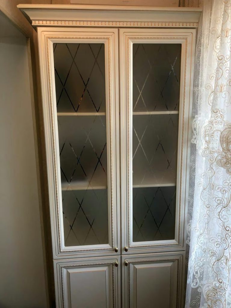 Стенка в гостиную «Модель 5» — гостиная