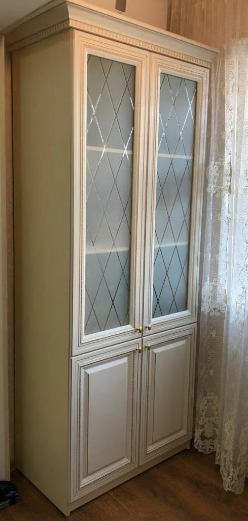 Стенка в гостиную «Модель 5» — гостиная